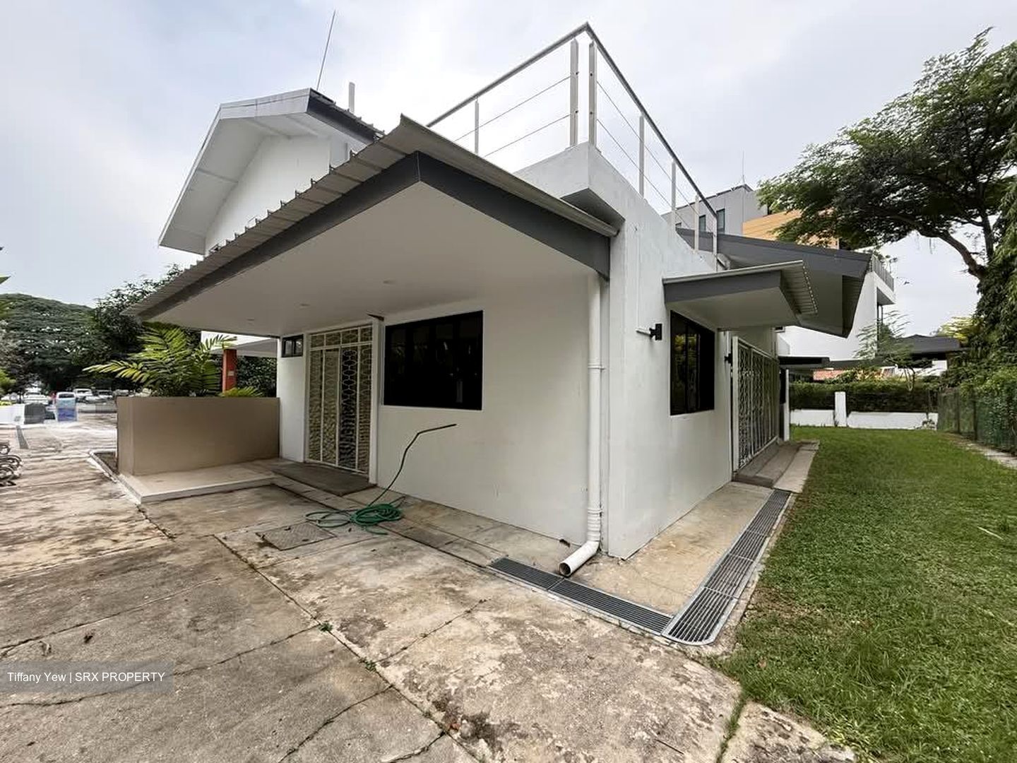 Pasir Ris Beach Park (D18), Detached #562814601
